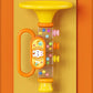 Rabbit Little Horn Toy - Baby Blow Cartoon Harmonica Musical Instrument