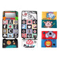 Variant image for High Contrast Baby Tummy Time Pillow with Mirror, Teething Toy, and Crinkle Paper for Infants 0-6 Months-7