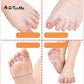 Bunion Relief & Forefoot Cushion, Foot Support Household Use 2026 – Silicone Front Foot Pads 2-Pack