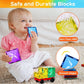 Magnetic Building Blocks Kit - DIY Educational Magnet Tiles for Kids, Montessori-Inspired Construction Toy, Great Gift for Creative Play