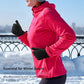 Gloves Winter Thermal Knit Touchscreen Outdoor Running Cycling Driving 2026 Winter Essentials Gift
