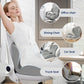 Comfort-Grip Lumbar Support for Office Chair and Car, Stress Relief – Memory Foam Seat Cushion
