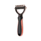 Pet Grooming Maintenance Deshedding Brush for Dogs & Cats - Fur Remover & Knot Cutter Comb