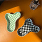 Ceramic Cloud Plate Minimalist Decorative Tray Fall 2025 Household Decor Multipurpose Jewelry And Snack Dish