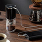 Coffee Grinder USB C Battery-Powered Travel-Friendly Motor-Driven Grinder Ceramic Core, Fall 2025 Fresh Household Espresso