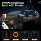 1.6-Inch AMOLED, 5ATM Water-Resistant, Bluetooth Calling, 22-Day Battery, Fall 2025 Gift – Smartwatch With GPS