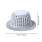 Hair Drain Catcher Collapsible Drain Protector For Bathtub Sink Shower Drains Spring Cleaning 2026 Keeps Drains Clear