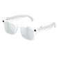 AI Smart Camera Glasses Bluetooth Call Voice Assistant