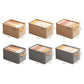 Collapsible Clothing Organizer - Household Organizers for Pants & Clothes Storage