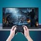 Travel-Friendly 15.6 Inch FHD IPS Monitor Dual Screen USB C
