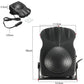 Car Heater 2 In 1 12V Travel-Friendly Defroster Demister With Cigarette Lighter Winter 2025 Windshield Defog