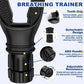 Breathing Trainer Lung Exerciser Flexible Resistance