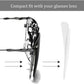 Clip-On2026 Edition Sunglasses Polarized UV400 Flip Up Clip Night Vision Clip Universal Goggles For Driving And Fishing Summer