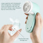 Household Clothes Motor-Driven Lint Remover USB Fabric Shaver Trimmer for Clothing Fluff Pellets