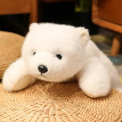 Plush Pillow Kawaii Animal Throw Pillow Plush Cuddly Plush Toy Cushion Fall 2025 Cozy Room Decor Gift
