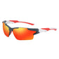 anti-glare UV400 acetate frame, photochromic lens option – Timeless unisex sports sunglasses