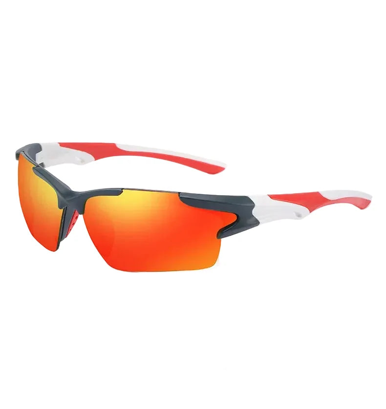 anti-glare UV400 acetate frame, photochromic lens option – Timeless unisex sports sunglasses