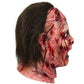 Mask Halloween Full Head Realistic Zombie Clown Horror Mask Halloween 2025 Scary Cosplay Party Prop