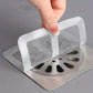 Hair2026 Edition Catcher 10 Pack Mesh Drain Filter Disposable Shower Sink Strainer For Bathroom Kitchen Keeps Drains Clear Fall