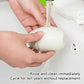 Eco-Friendly Reusable Lint Remover Roller - Household Cleaning Device for Clothes & Pet Hair