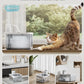 Water Cat Fountain 2.5L Stainless Steel Automatic Sensor Dispenser Cordless 4000mAh Battery Fall 2025 Healthy Hydration
