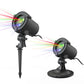 Christmas Laser Light Projector Water-Resistant Outdoor Garden