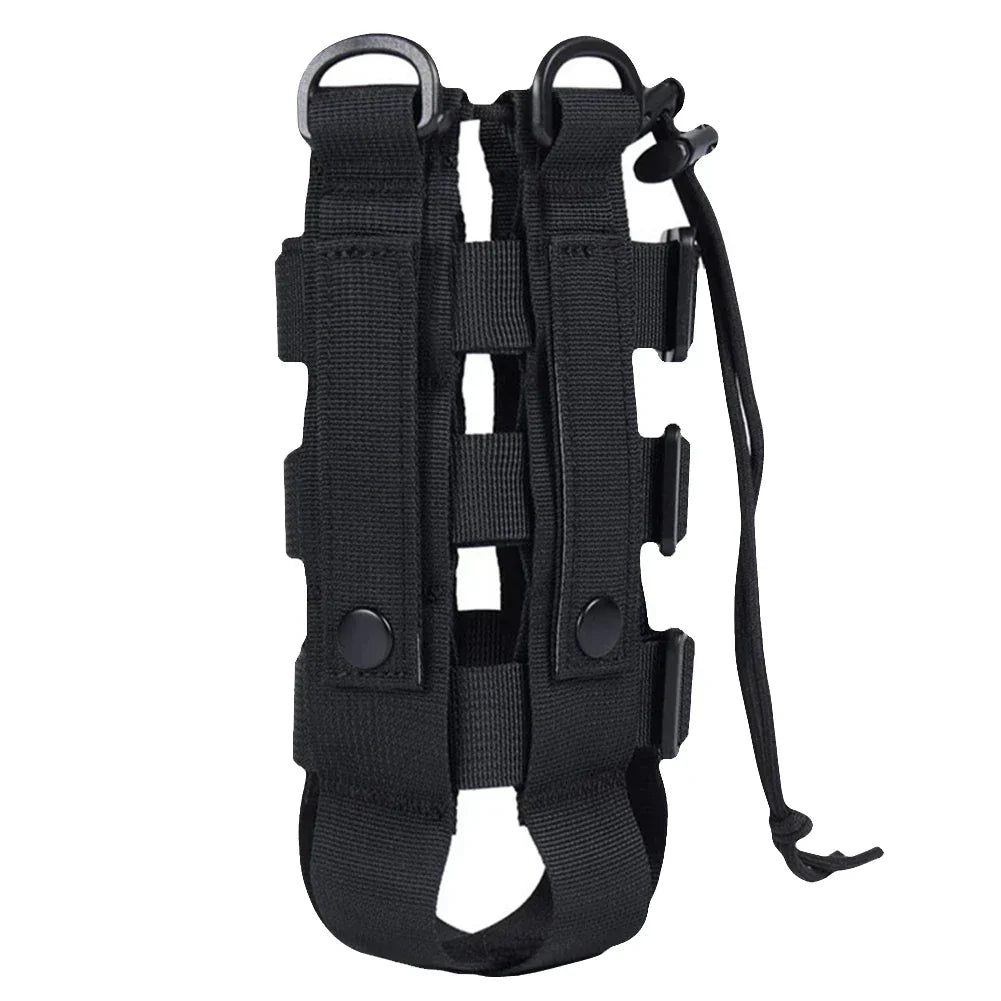 Water Molle Bottle Bag Multitool Pouch Carrier For Hiking And Camping Fall 2025 Outdoor Gear Gift
