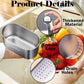 Steel Stainless Sink Strainer Basket Eco Friendly Kitchen Waste Catcher Fall 2026 For Food Debris