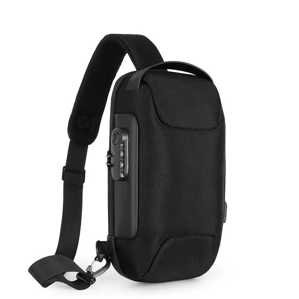 Deck Steam Carry Case Shoulder Bag Dual Zipper Lock