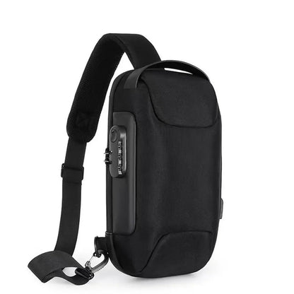 Deck Steam Carry Case Shoulder Bag Dual Zipper Lock