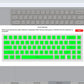 Mechanical Keyboard 68-Key Hall Effect RGB Wired Travel-Friendly