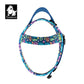 Dog Harness Floral Mesh Padded Vest Harness Fast Fit Flexible All Breeds Fall 2025 Cozy Walks