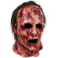Mask Halloween Full Head Realistic Zombie Clown Horror Mask Halloween 2025 Scary Cosplay Party Prop