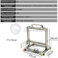 Frame Open PC Case Modular ATX MATX ITX Aluminum Rack