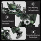 Mecha Building Kit Mech Warrior Battle Robots Kit Fall 2025 Gift for Kids and Adults Creative STEM Play