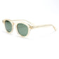 Sunglasses Polarized Vintage Round Acetate Frame Summer 2026 Driving Glare Reduction Gift Idea