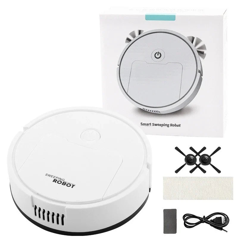 Sweeping Suction Robot 3 In 1 Mini Automatic Sweeper