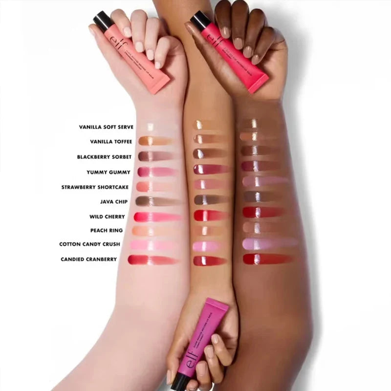Gloss Lip Base Gripper Primer Gel 4 Color Lip Oil Shine Moisturizing Clear Lip Gloss TikTok Viral Fall 2026 Gift Idea