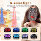 Facial2026 Edition LED Mask With Neck Red Light Infrared Therapy For Anti Aging Skin Rejuvenation Holiday Gifts