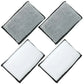 Microfiber Cleaning Sponge Kit Double Sided Car Detailing Sponges And Towels Fall 2025 Gift Idea
