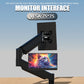 Travel-Friendly Monitor 14 Inch 60Hz Travel Display With Speakers