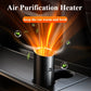 Car2025 Edition Heater Defogger 360 Rotatable Travel-Friendly Plug In 24V 12V Fast Cabin Warmth Winter