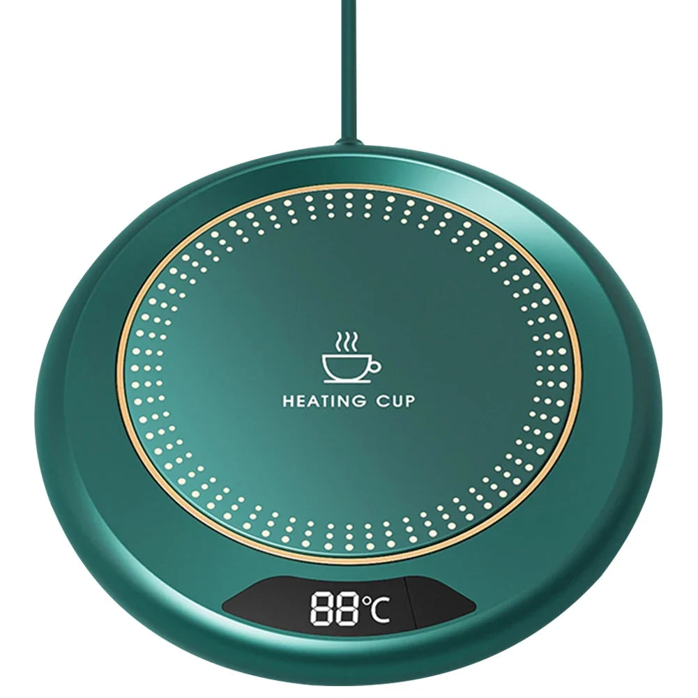 Cup Usb Warmer Thermostatic Mug Heater 3 Temperature
