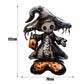Halloween2025 Edition Balloons Giant Foil Standee Party Decor