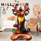 Halloween2025 Edition Balloons Giant Foil Standee Party Decor
