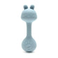 Rabbit Silicone Teether Rattle Newborn Sensory Toys