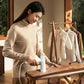 Garment Steamer Travel-Friendly Foldable Hand-Held Clothes Steamer Back to School 2025 Mite Removal