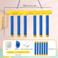 Falling2026 Edition Sticks Game For Kids Educational Reaction Training Toy Interactive Parent Child Play Summer