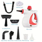 Hand-Held Steam Cleaner Multifunction Cleaning Kit For Kitchen Bathroom Car Grease Removal Fall 2026 Household Gadget