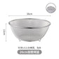 Stainless Steel Drain Basket Colander and Strainer, Spring Cleaning 2026 Eco Friendly Kitchen Device